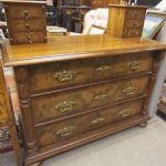 696 1041 CHEST OF DRAWERS